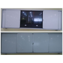 Lb-0322 LCD Schulgrüne Tafel mit Aluminiumrahmen